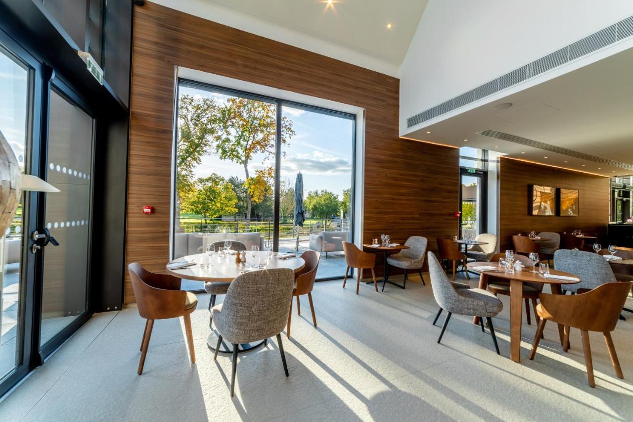 Le Domaine Des Vanneaux Golf & Spa L'Isle Adam - Mgallery Collection Exterior foto