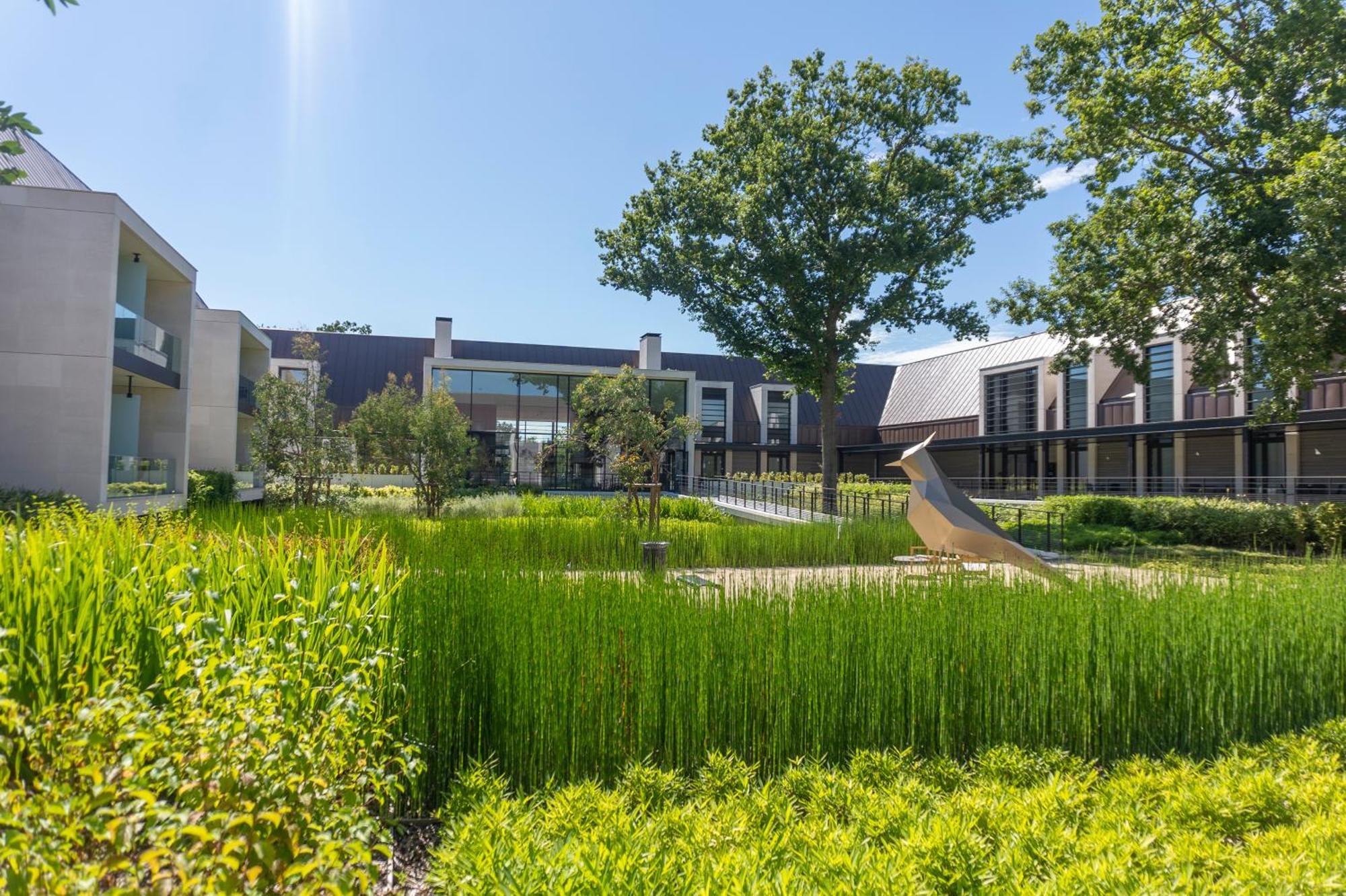 Le Domaine Des Vanneaux Golf & Spa L'Isle Adam - Mgallery Collection Exterior foto