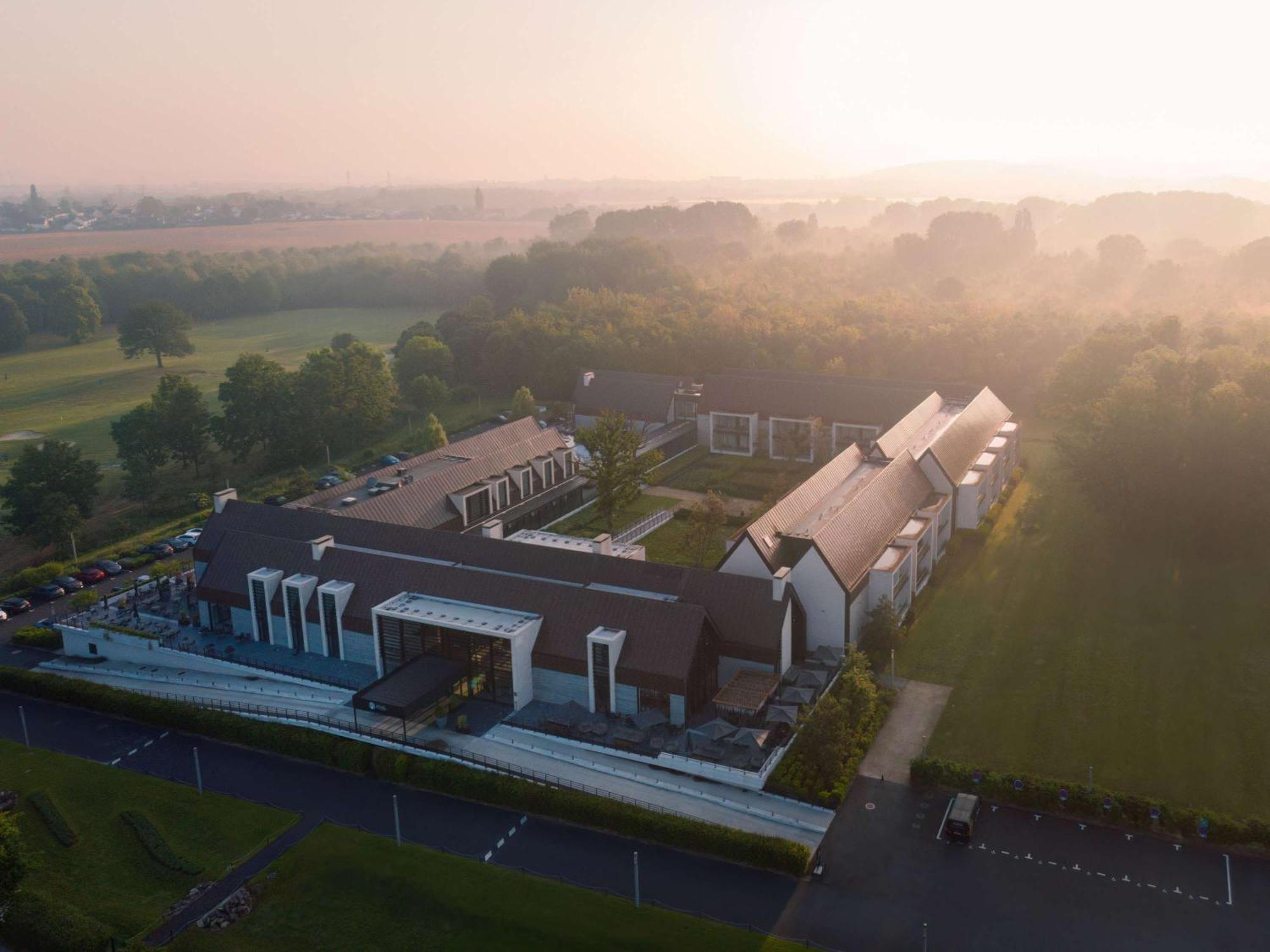 Le Domaine Des Vanneaux Golf & Spa L'Isle Adam - Mgallery Collection Exterior foto
