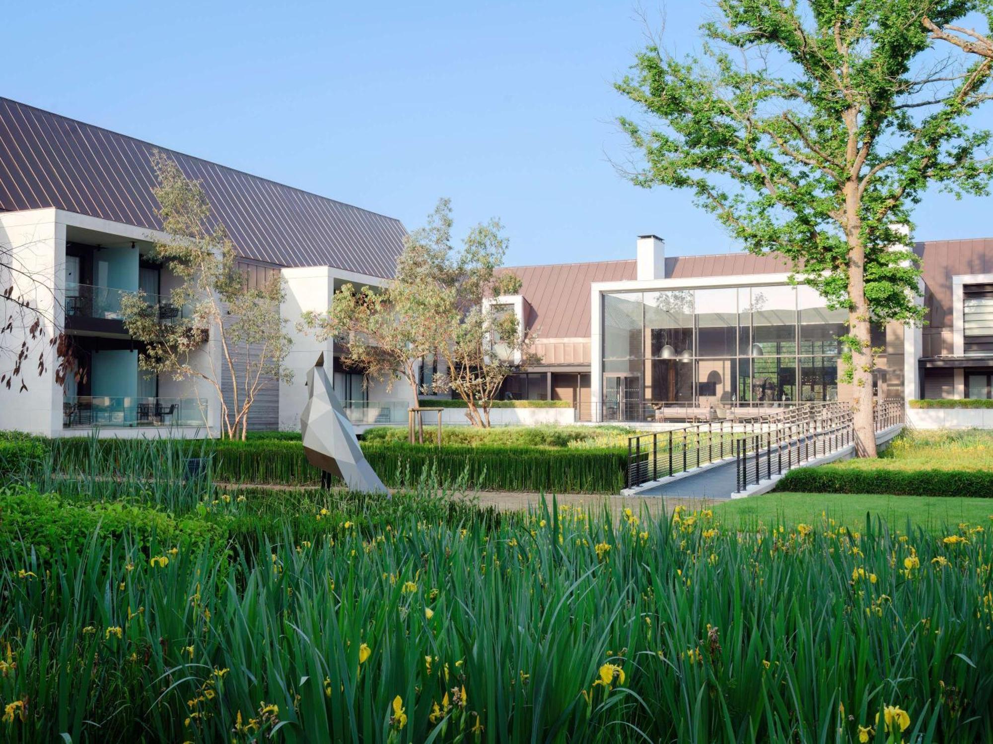 Le Domaine Des Vanneaux Golf & Spa L'Isle Adam - Mgallery Collection Exterior foto
